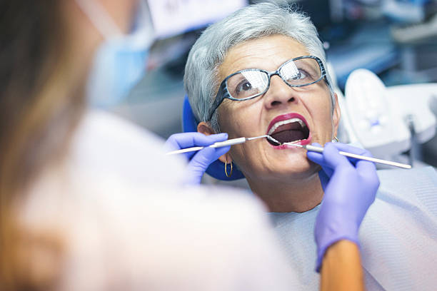 Oral Cancer Screening in Alma, MI